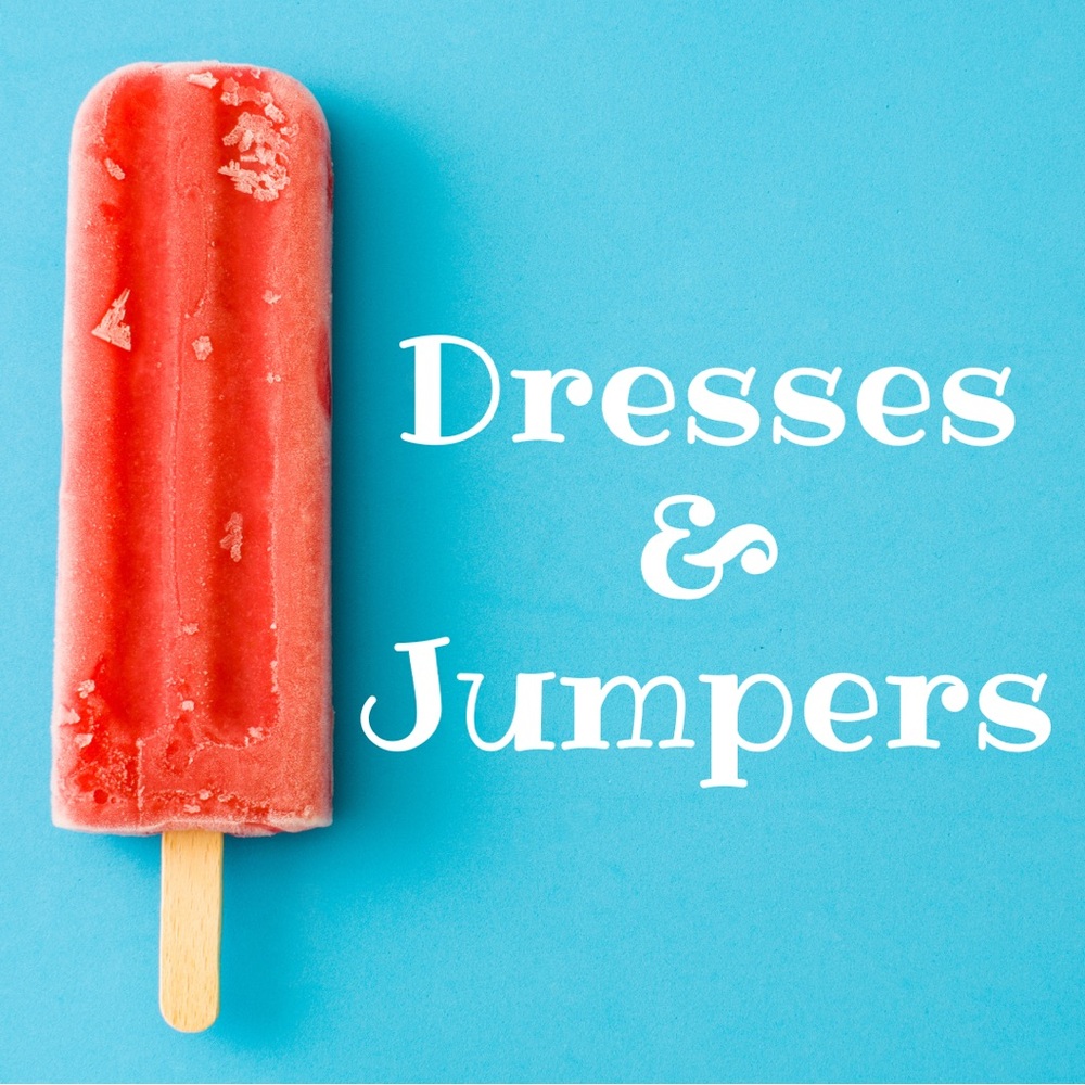 Dresses and Jumpers